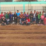 BIOHUERTOS EN IE ABRAHAM VALDELOMAR
