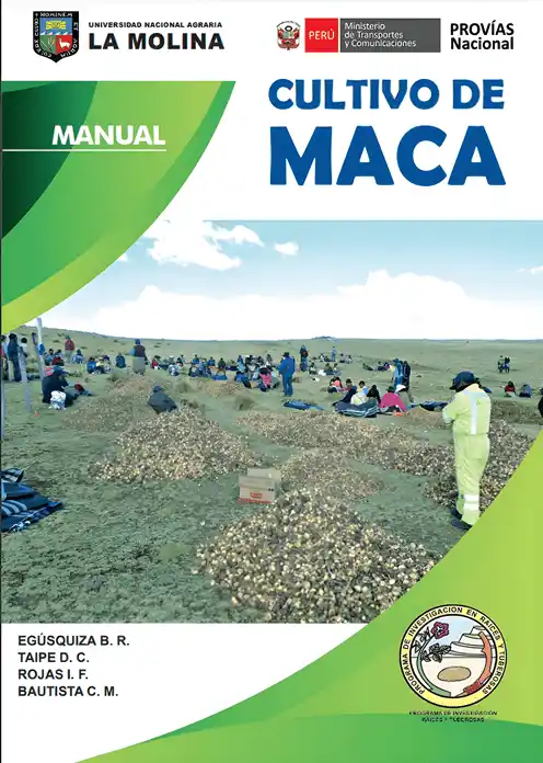 MANUAL DE CULTIVO DE MACA