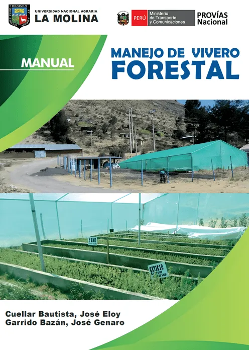 MANUAL DEL MANEJO DE VIVERO FORESTAL