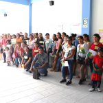 Taller de diagnóstico participativo con representantes de Ollas Comunes
