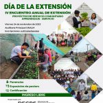 La Dirección de Extensión Cultural y Proyección Social, celebra la 4ta Edición del Día de la Extensión