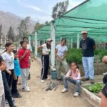 Cultivando Esperanza: Estudiantes Universitarios, Niñas y Niños Unidospor la Agricultura Sostenible en la Aldea Infantil Westfalia Kinderdorf