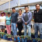Aprendizaje-Servicio para fortalecimiento de la seguridad alimentaria en el club de madres de Chancayllo​