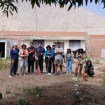 La UNALM impulsa proyecto social en beneficio de adultos mayores en Cieneguilla